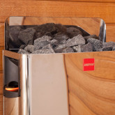 Elektryczny piec do sauny HARVIA THE WALL SW60 o mocy 6,0kW