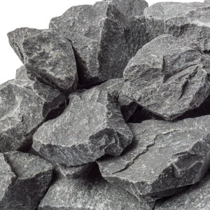 Sauna stones for electric heater 5-10 cm HARVIA 2