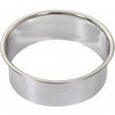 Kołnierz do osadzania w ławie sauny