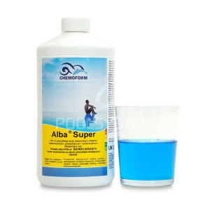 Środek na glony do basenu ALBA SUPER 1L CHEMOFORM