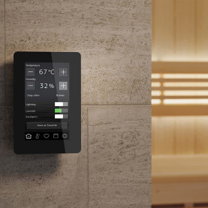 Sterownik do sauny ELITE CLOUD TYLO 2