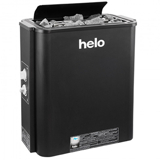Piec do sauny elektryczny HAVANNA STS 90 o mocy 9,0kW HELO