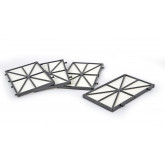 Zestaw filtrów kartridżowych do odkurzacza DOLPHIN M400, M500