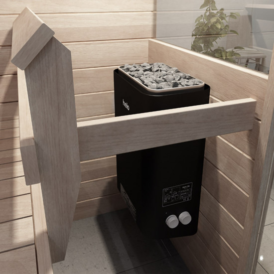 Electric sauna heater VIENNA STS 45 4,5kW HELO