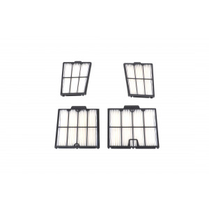 Fine cartridge filter set for DOLPHIN S200, S300i, M600 pool vacuum cleaner