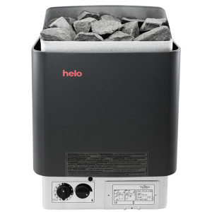 Electric sauna heater CUP STJ 90 9,0kW HELO 2
