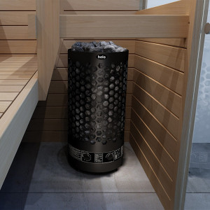 Piec do sauny elektryczny RINGO WT STJ 80 o mocy 8,0kW HELO 2