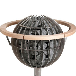 Osłona bezpieczeństwa pieca do sauny GLOBE 7kW drewniania HARVIA