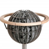 Osłona bezpieczeństwa pieca do sauny GLOBE 7kW drewniania HARVIA