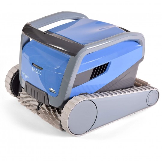 Automatic Robotic Swimming Pool Cleaner Dolphin M600