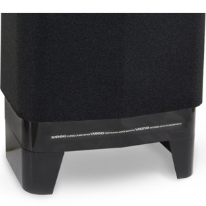 Stelaż pieca do sauny SENSE COMBI 6kW 8kW 10kW TYLO