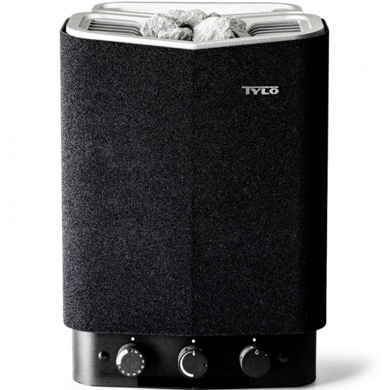 Double-function electric sauna heater SENSE SPORT COMBI 4 4KW TYLO