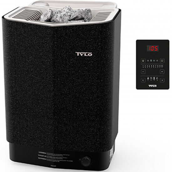 Electric double-function sauna heater SENSE COMBI 10 PURE 10 kW TYLO