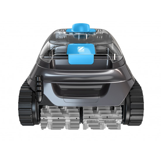 ZODIAC CNX 30 iQ app pool vacuum cleaner for bottom, walls and waterline
