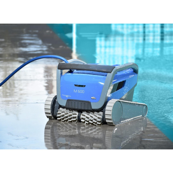 Automatic Pool Robot Cleaner Dolphin M600