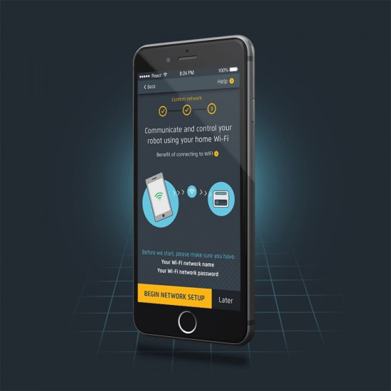 Automatic Pool Robot Cleaner Dolphin M600