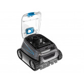ZODIAC CNX 40 iQ app pool vacuum cleaner for bottom, walls and waterline