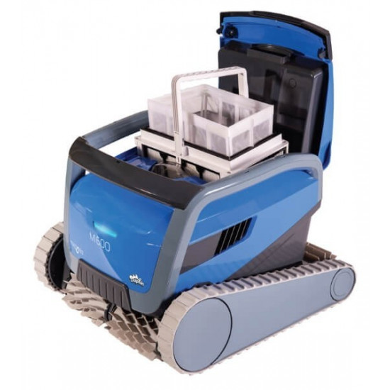 Automatic Pool Robot Cleaner Dolphin M600