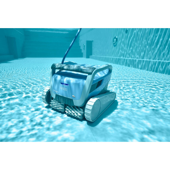 Automatic Pool Robot Cleaner Dolphin M600