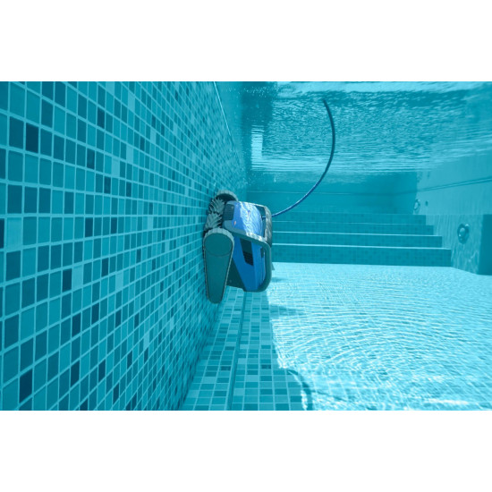 Automatic Pool Robot Cleaner Dolphin M600