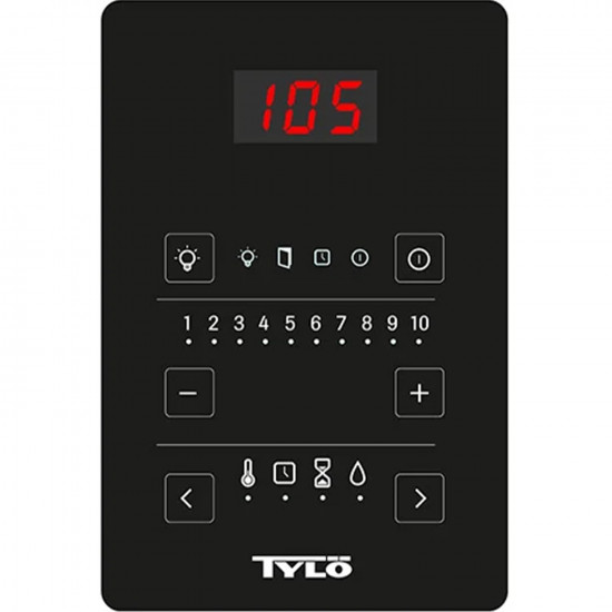 Piec do sauny elektryczny HIMALAYA-WT 105 PURE 10,5kW HELO