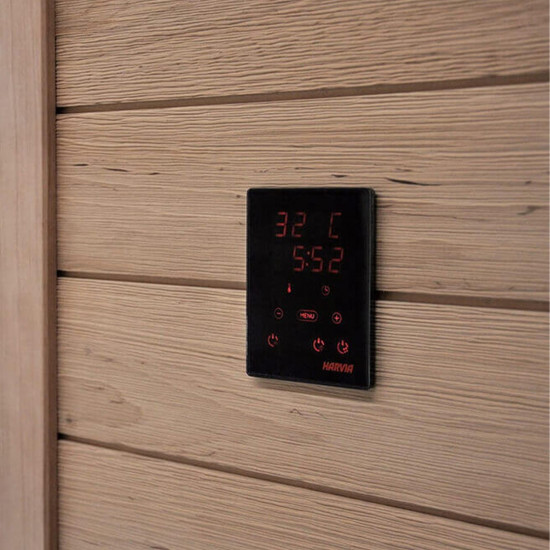 Sauna heater unit control XENIO 2,3-11kW COMBI HARVIA