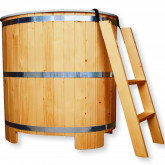 Sauna cooling tub OLD WOOD SAUNARIO