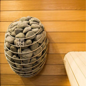 Piec do sauny elektryczny DROP 6kW HUUM 2