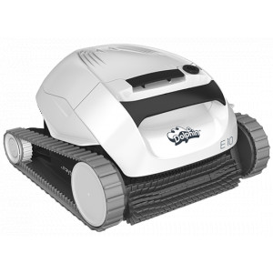 Dolphin E10 automatic pool vacuum cleaner