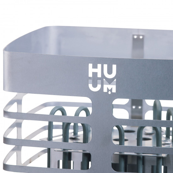 Piec do sauny elektryczny STEEL MINI 3,5kW HUUM