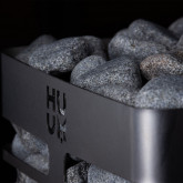 Piec do sauny elektryczny STEEL 9kW HUUM