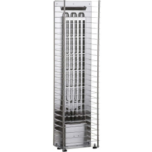 Piec do sauny elektryczny CLIFF MINI 3,5kW HUUM 2