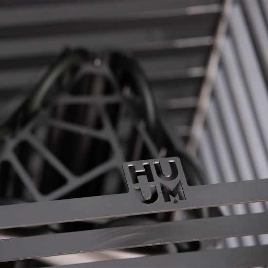 Piec do sauny elektryczny CLIFF 10,5kW HUUM