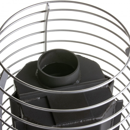 Piec do sauny na drewno HIVE-WOOD 13kW HUUM