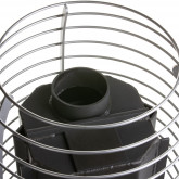 Sauna wood heater HIVE-WOOD 17kW HUUM