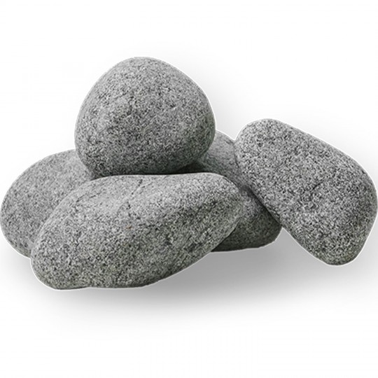 Sauna stones 5-10 cm 10 kg HUUM