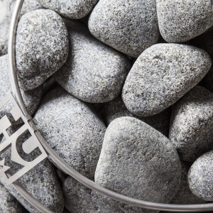 Sauna stones 5-10 cm 10 kg HUUM 2