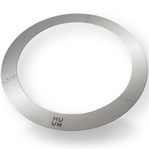 Kołnierz do osadzania pieców do sauny w ławie HIVE 6-9 kW HUUM