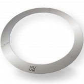 Kołnierz do osadzania pieców do sauny w ławie HIVE 6-9 kW HUUM