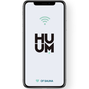 WiFI HUUM sauna controller 2