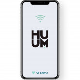 CENA Sterownik do sauny UKU WiFI drewno HUUM