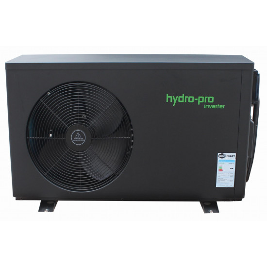 Pompa ciepła do basenu 20m3 5kW TYP PX INVERTER HYDRO-PRO