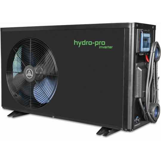 Inverter pool heat pump 20m3 5kW INVERTER HYDRO-PRO