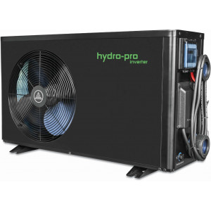 Inverter pool heat pump 85m3 18kW INVERTER HYDRO-PRO