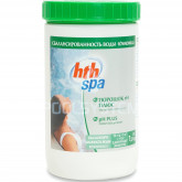 Granulat do podwyższania pH w wannie SPA pH PLUS 1,2KG HTH SPA