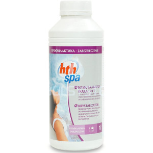 Środek krystalizujący wodę KRYSTALIZATOR 1L HTH SPA 2