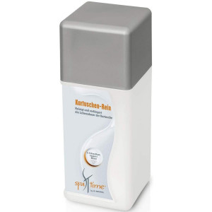 Środek do czyszczenia filtrów kartuszowych wanny SPA FILTER CLEANER 800G SPATIME BAYROL 2