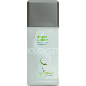 Środek przeciw osadom wapnia w wannie SPA HARDNESS STABILISER 1L SPATIME BAYROL