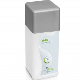 Granulat do podwyższania pH wody w wannie SPA pH PLUS 1KG SPATIME BAYROL