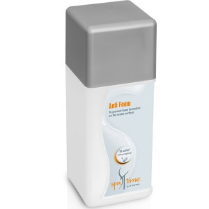 ANTI FOAM agent in the spa bath 1L SPATIME BAYROL